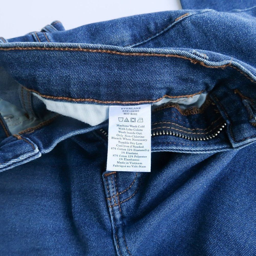 EVERLANE Five Pocket Jeans - Picture 5 of 8
